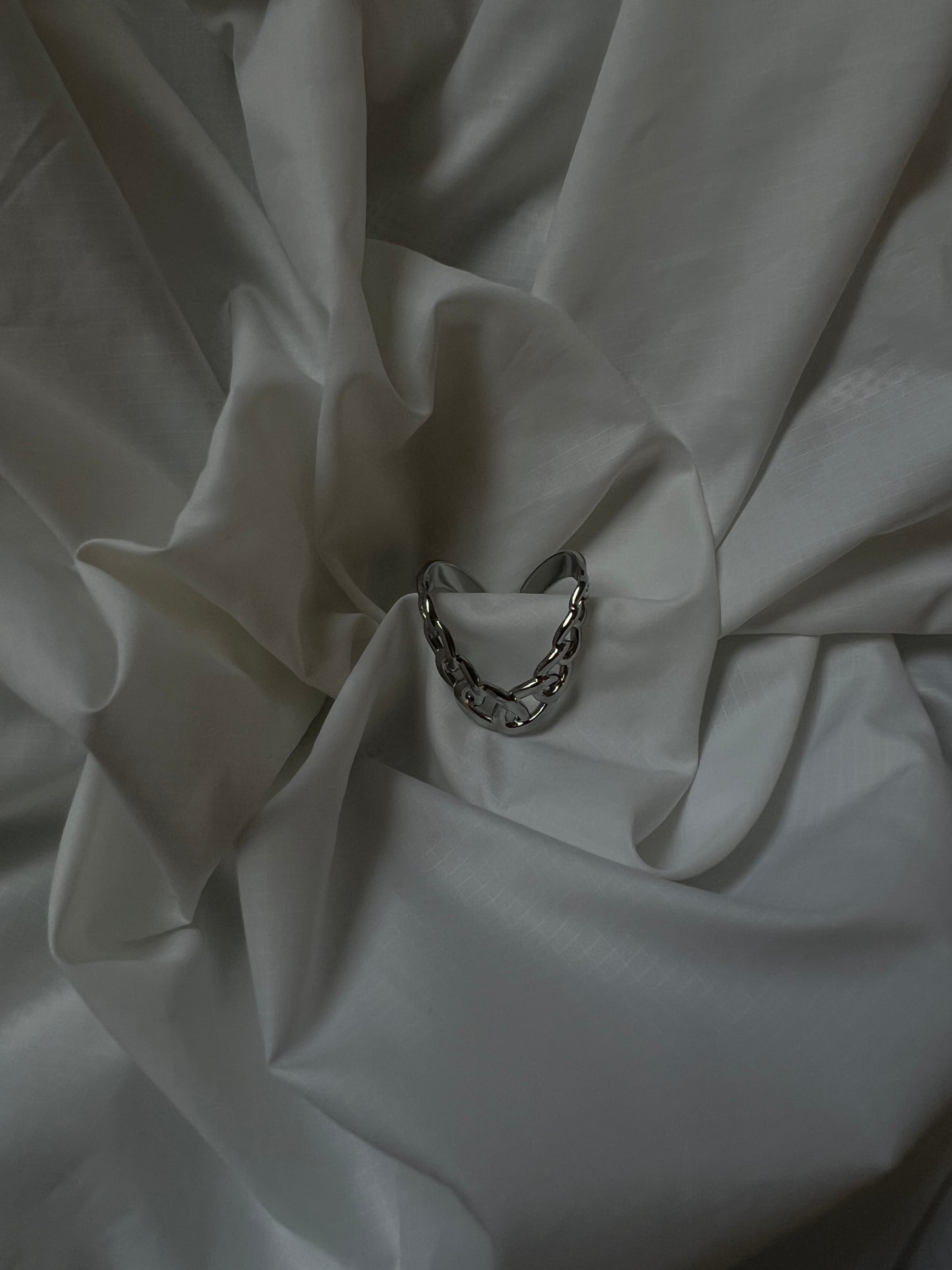 The chain drop ring