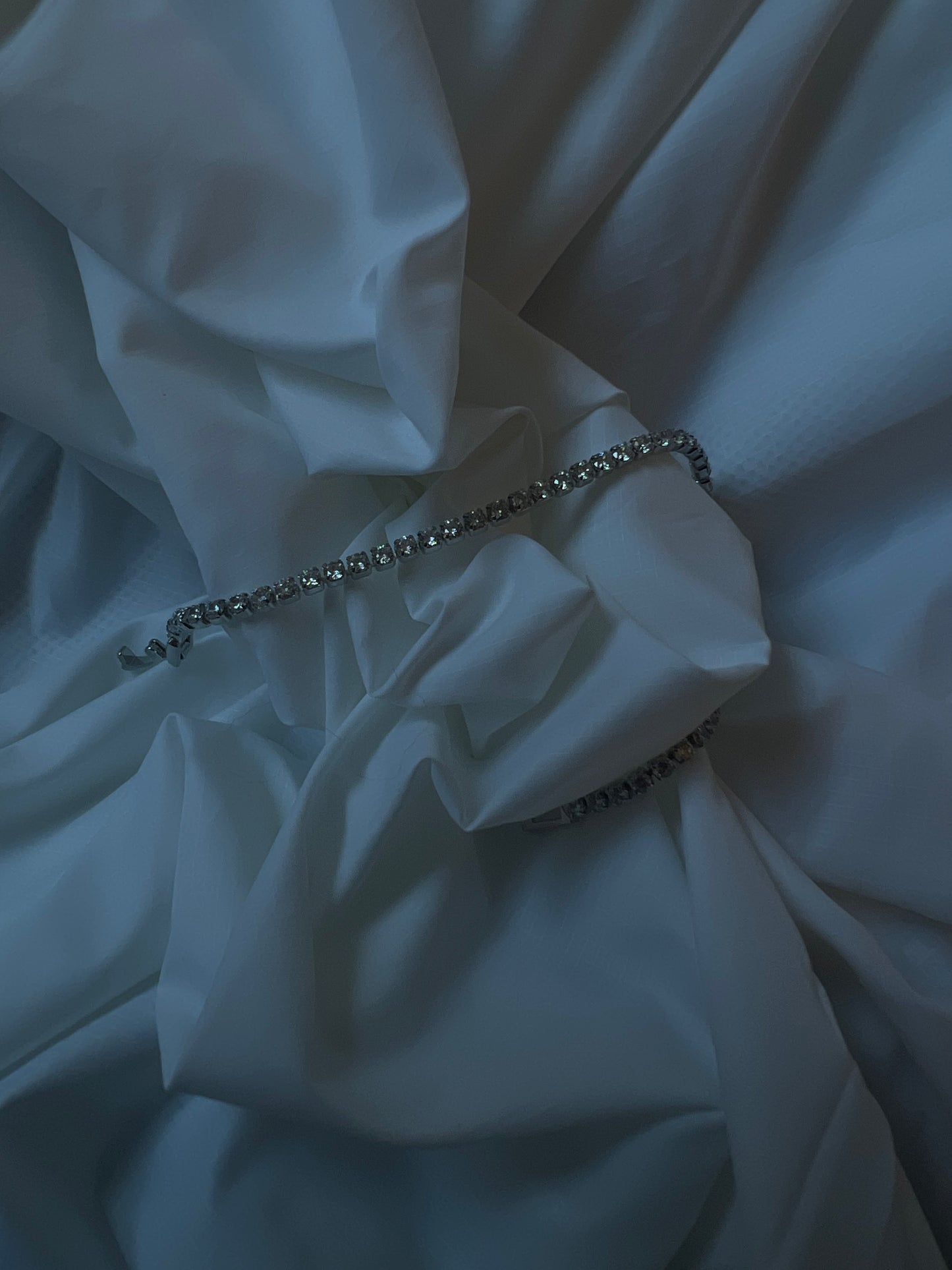The everyday tennis bracelet