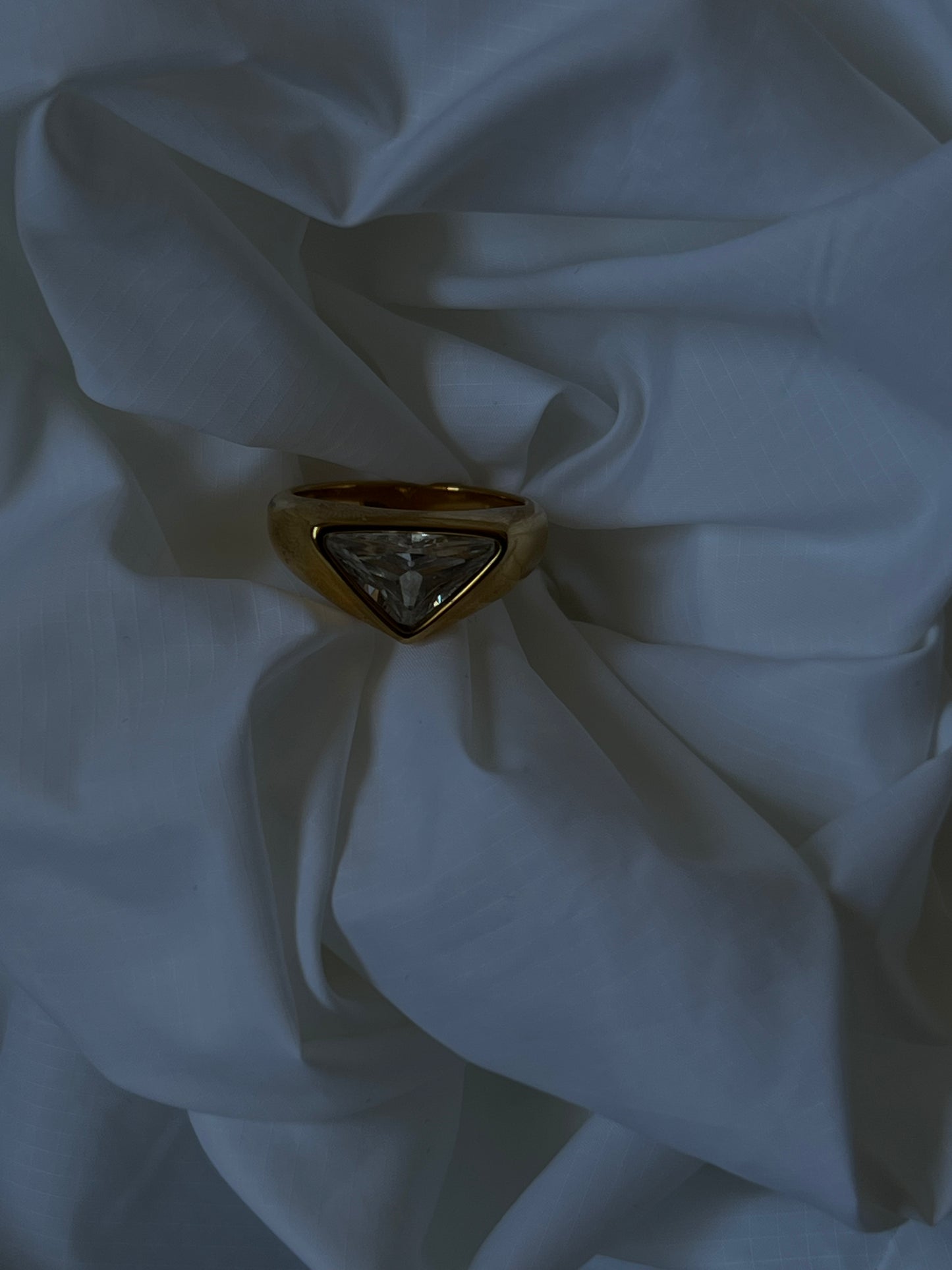 The vintage ring
